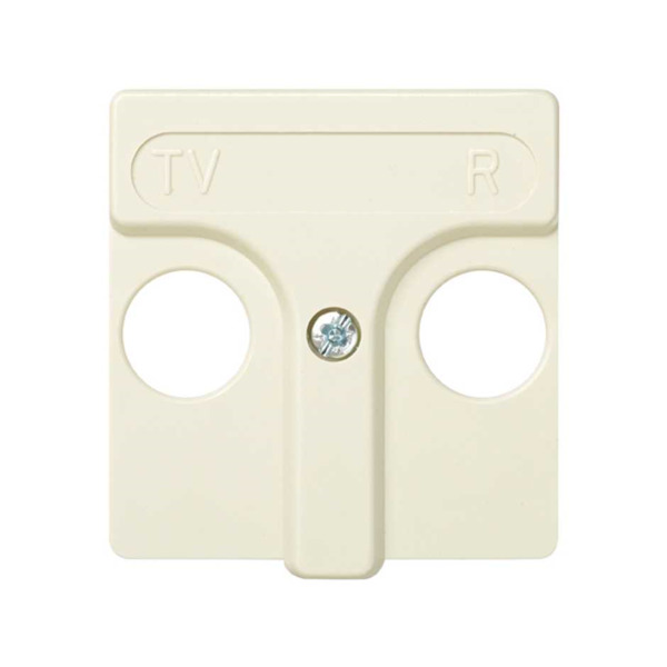TAPA 45X45 MM. PARA R-TV Simon ref. 27053-31
