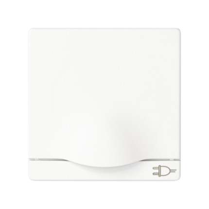 Comprar TAPA ARTIC.ENCHUFE 2P+TT LTRAL+SEGURIDAD Simon ref. 82090-30 al mejor precio | Cadenza Elecric