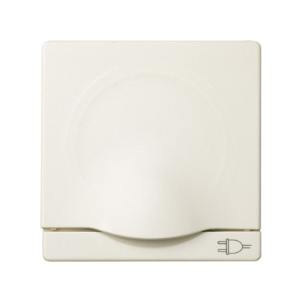 Comprar TAPA ARTIC.ENCHUFE 2P+TT LTRAL+SEGURIDAD Simon ref. 82090-31 al mejor precio | Cadenza Elecric