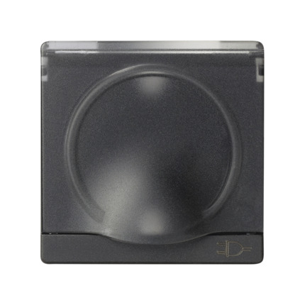 Comprar TAPA ARTIC.ENCHUFE 2P+TT LTRAL+SEGURIDAD Simon ref. 82090-38 al mejor precio | Cadenza Elecric