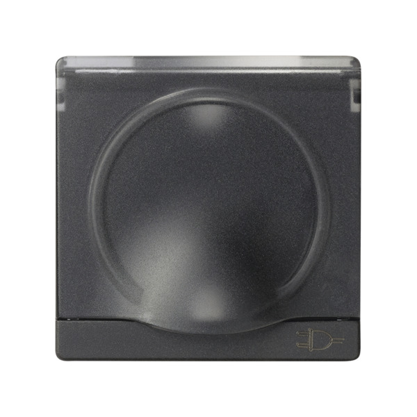 TAPA ARTIC.ENCHUFE 2P+TT LTRAL+SEGURIDAD Simon ref. 82090-38