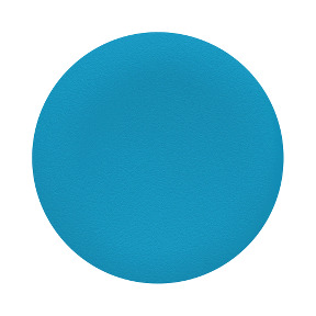 Tapa azul para pulsador circular ø22 - sin marcar ref. ZBA6 Schneider Electric [PLAZO 3-6 SEMANAS]