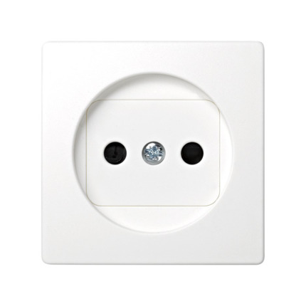 Comprar TAPA BASE BIPOLAR CON OBTURADOR (BLANCO) Simon ref. 73040-60 al mejor precio | Cadenza Elecric