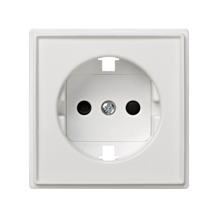 Comprar TAPA BASE DE ENCHUFE BLANCO S.27 SCUDO Simon ref. 2705041-030 al mejor precio | Cadenza Elecric