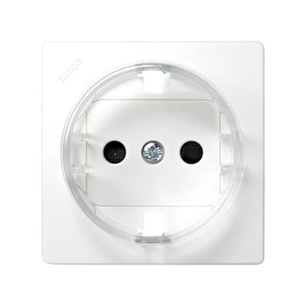 Comprar TAPA BASE SCHUKO CON OBTURADOR (BLANCO) Simon ref. 73041-60 al mejor precio | Cadenza Elecric