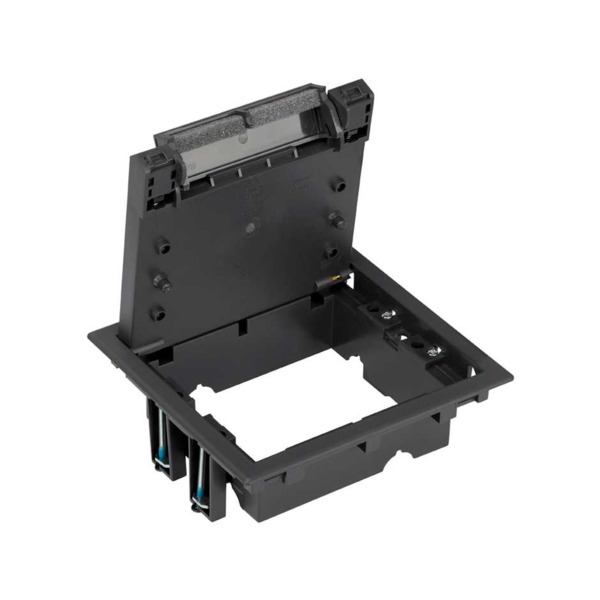 TAPA DE REGISTRO 2 MOD.GRAFITO Simon ref. 52054102-038