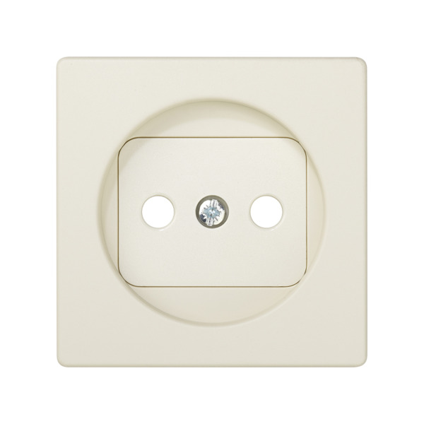 TAPA ENCHUFE 2P CON SEGURIDAD Simon ref. 82040-31