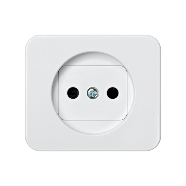 TAPA ENCHUFE 2P Simon ref. 75040-60