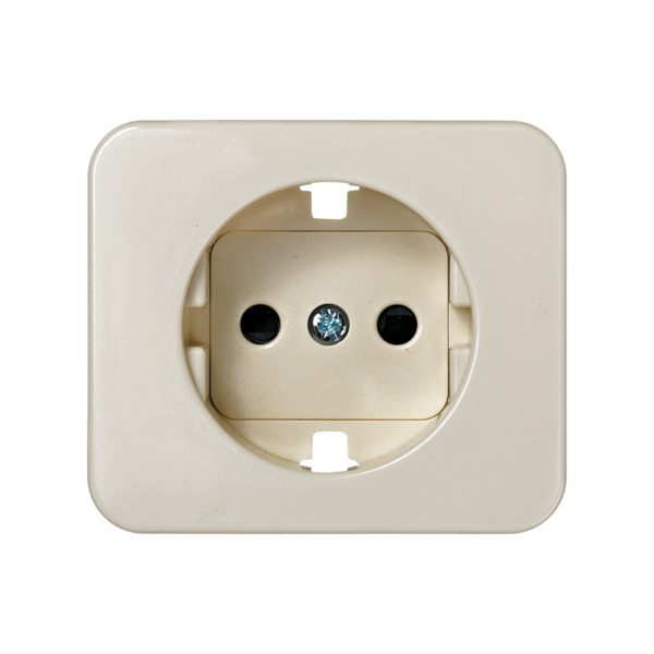 TAPA ENCHUFE T.T. LATERAL Simon ref. 75041-61