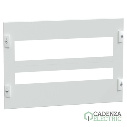 Compra Tapa frontal, PrismaSeT G y P, para Vigi NSX/CVS250 3P/ 4P, fijación vertical, mando manual o rotativo, 600mm/650mm (an.) ref. LVS03241 Schneider Electric al mejor precio | Cadenza Electric