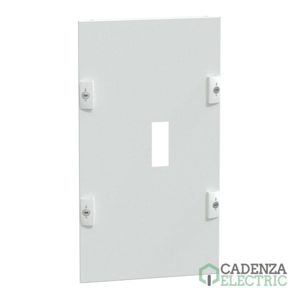 Tapa frontal, PrismaSeT P, para EasyPacT CVS250, 3/ 4P, fijación vertical, mando maneta, 300mm (an.) ref. LVS03250 Schneider Ele