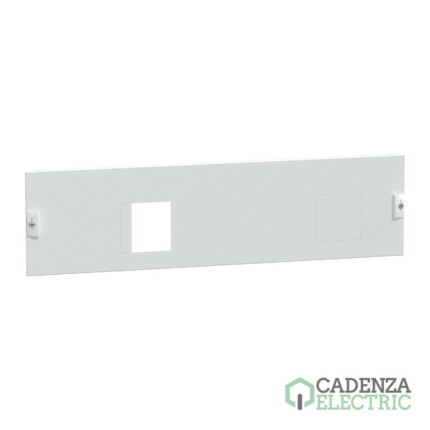 Compra Tapa G NSX250 Hor.Fijo.Maneta.850mm ref. LVS03294 Schneider Electric al mejor precio | Cadenza Electric