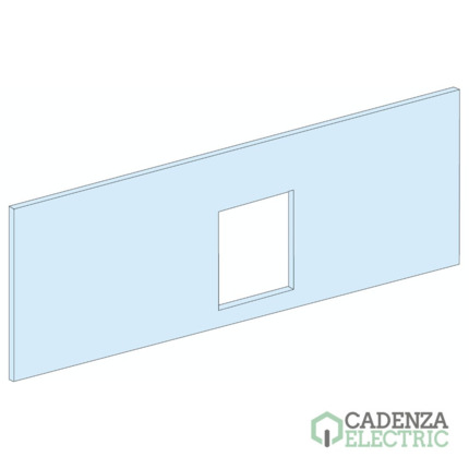 Compra Tapa G NSX250Vigi Hor.Fijo.Maneta/Rotat ref. LVS03292 Schneider Electric al mejor precio | Cadenza Electric