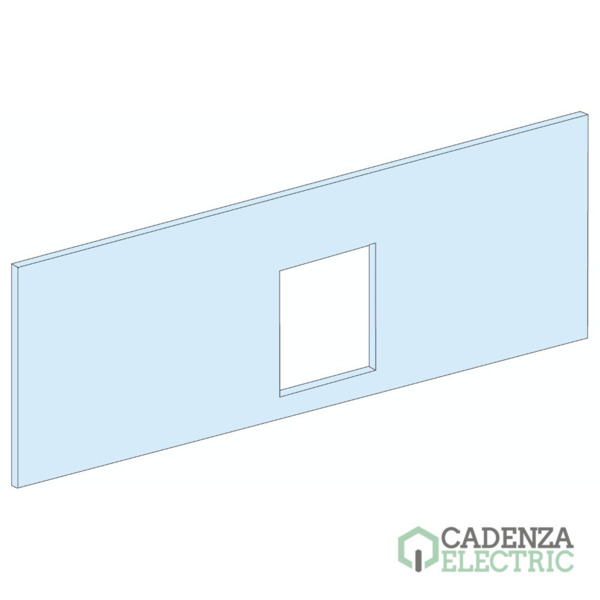 Tapa G NSX250Vigi Hor.Fijo.Maneta/Rotat ref. LVS03292 Schneider Electric
