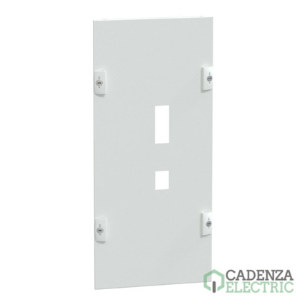 Compra Tapa G PL NS250Vigi Vert.Fijo.Maneta ref. LVS03252 Schneider Electric al mejor precio | Cadenza Electric