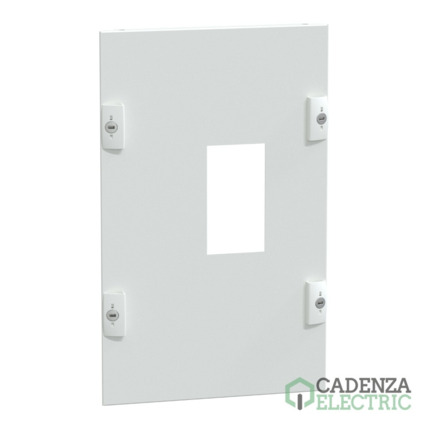 Compra Tapa G/P CVS630 Vert.Fijo.Maneta ref. LVS03280 Schneider Electric al mejor precio | Cadenza Electric