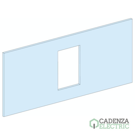 Compra Tapa G/P INS250 Hor.Fijo.Rotativo ref. LVS03231 Schneider Electric al mejor precio | Cadenza Electric