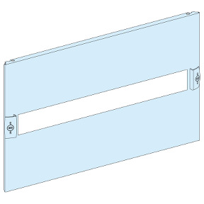 Comprar TAPA G/P MULTI 9, 5 MÓDULOS, ALTO=250MM   ref. 3205 preci