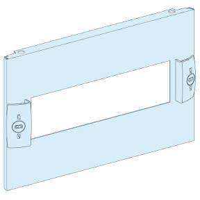 Comprar TAPA G/P PASILLO LATERAL MULTI9 3MÓDULOS  ref. 3213 preci