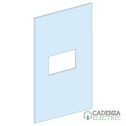 Compra Tapa G/P PL NSX630 Vert.Fijo.Maneta ref. LVS03298 Schneider Electric al mejor precio | Cadenza Electric