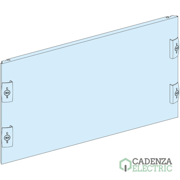 Tapa G/P Plena 12 modulos, alto 600mm ref. LVS03808 Schneider Electric