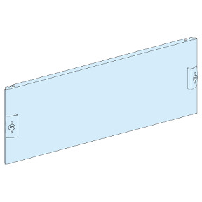 Comprar TAPA G/P PLENA 2 MÓDULOS, ALTO=100MM  ref. 3802 precio 7,