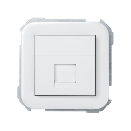 Comprar TAPA INFORMÁTICA CONECTOR UNIVERSAL Simon ref. 31085-60 al mejor precio | Cadenza Elecric