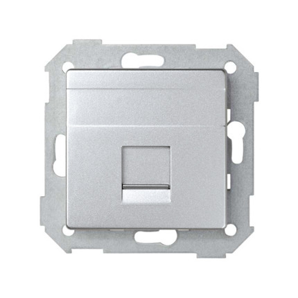 Comprar TAPA INFORMATICA RJ45 UNIVERSAL Simon ref. 82005-93 al mejor precio | Cadenza Elecric