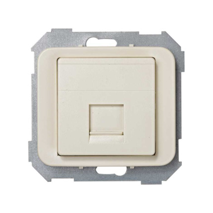 Comprar TAPA INFORMATICA UNIVERSAL Simon ref. 75585-61 al mejor precio | Cadenza Elecric