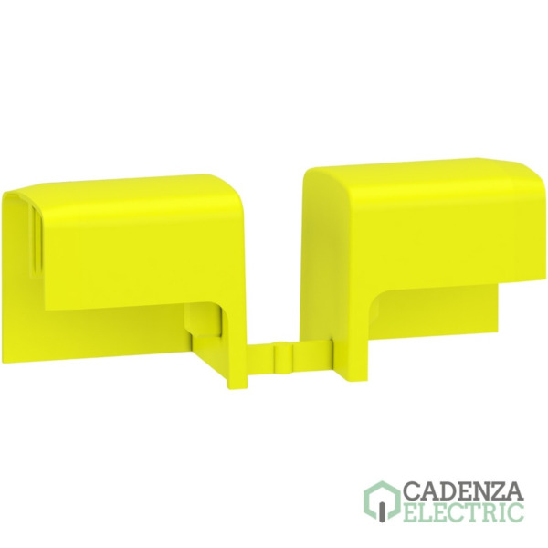 tapa lateral para barra de distribución comb, Acti9, 1P+N, juego de 40 ref. A9X21094 Schneider Electric