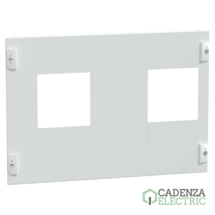 Compra Tapa P 2 NSX630 Vert.Man/Rotat/Telem ref. LVS03663 Schneider Electric al mejor precio | Cadenza Electric