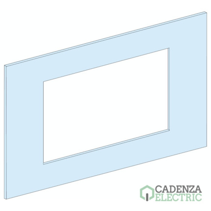 Compra Tapa P ComPacT NS2000-3200, 3P/4P ref. LVS03716 Schneider Electric al mejor precio | Cadenza Electric