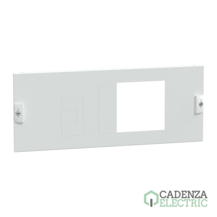 Compra Tapa P NSX-CVS630 Hor.F/Z.M/Rot/Tel 3P ref. LVS03643 Schneider Electric al mejor precio | Cadenza Electric