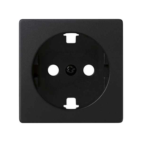 tapa para base de enchufe schuko Simon ref. 8200041-098