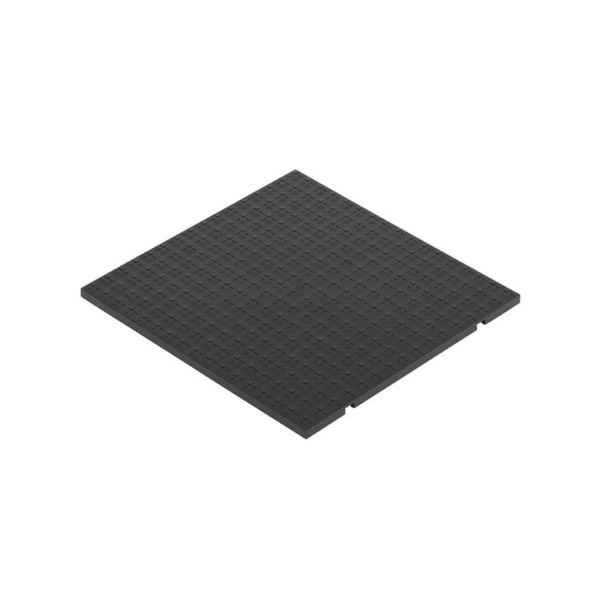 TAPA PARA CAJA SUELO 3 MOD.GRAFITO Simon ref. 52053103-038