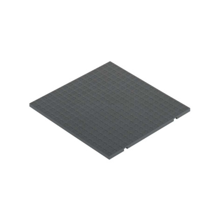 Comprar TAPA PARA CAJA SUELO 3MOD.GRIS Simon ref. 52053103-035 al mejor precio | Cadenza Elecric