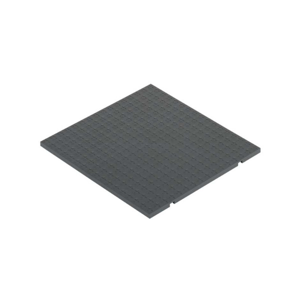 TAPA PARA CAJA SUELO 3MOD.GRIS Simon ref. 52053103-035