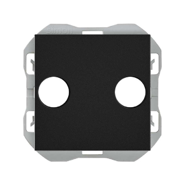 Tapa para Toma R-TV+Sat Simon ref. 20000053-098