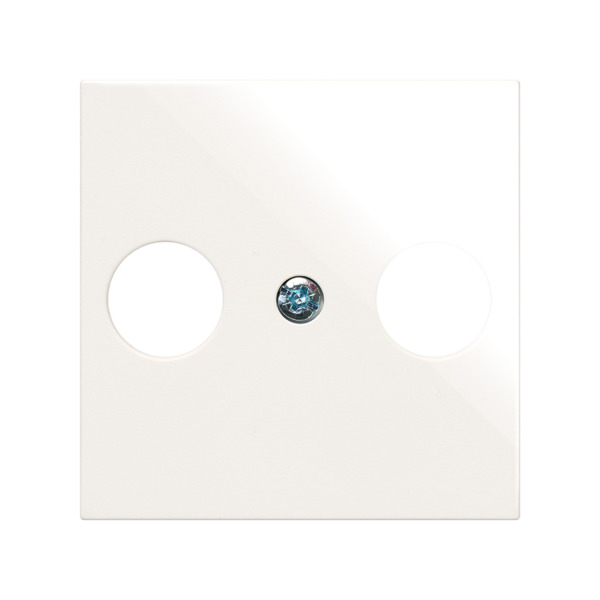 Tapa para Toma R-TV+Sat Simon ref. 20000054-090