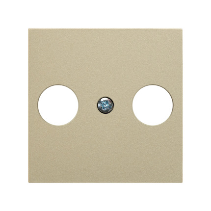 Comprar Tapa para Toma R-TV+Sat Simon ref. 20000054-094 al mejor precio | Cadenza Elecric