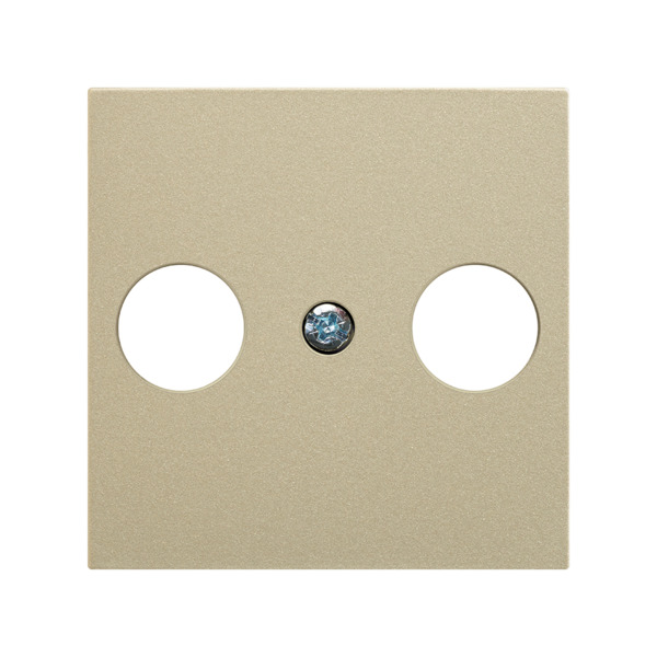 Tapa para Toma R-TV+Sat Simon ref. 20000054-094