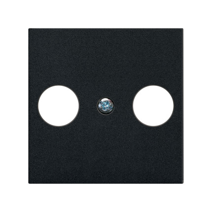 Comprar Tapa para Toma R-TV+Sat Simon ref. 20000054-098 al mejor precio | Cadenza Elecric