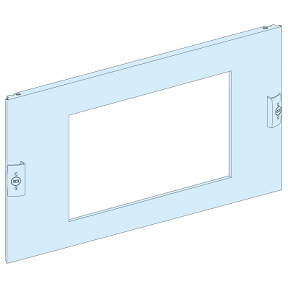 Tapa perforada Interpact INS2000-INS2500 ref. 3715 Schneider Electric [PLAZO 3-6 SEMANAS]