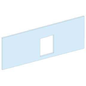 Tapa perforada NSX250 horizontal fijo telemando ref. 3234 Schneider Electric [PLAZO 3-6 SEMANAS]