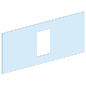 Tapa perforada para INS250 - horizontal ref. 3231 Schneider Electric [PLAZO 3-6 SEMANAS]
