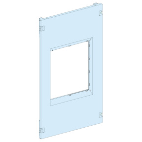 Tapa perforada pivotante Masterpact NT06/16 fijo 3P P400 ref. 3698 Schneider Electric [PLAZO 3-6 SEMANAS]