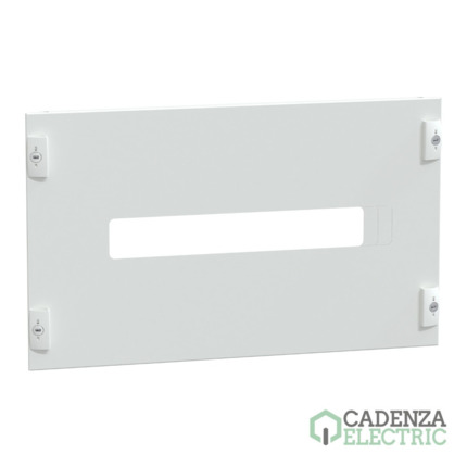 Compra Tapa perforada TransferPacT, 32-100A, PrismaSeT G & P, 6 Modulos, alto 300mm ref. LVS03206 Schneider Electric al mejor precio | Cadenza Electric