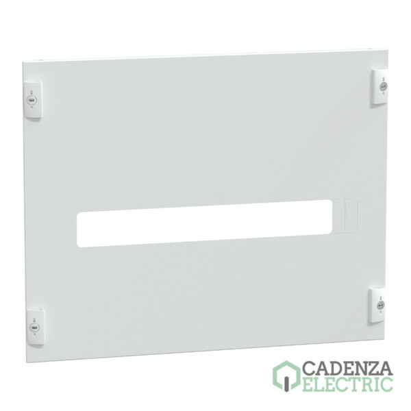 Tapa perforada TransferPacT, 32-100A, PrismaSeT G & P, 8 Modulos, alto 400mm ref. LVS03207 Schneider Electric