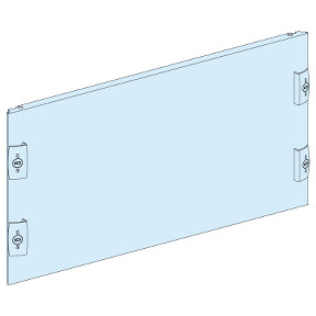 Tapa plena - 12 módulos - alto 600 mm ref. 3808 Schneider Electric [PLAZO 3-6 SEMANAS]