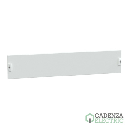 Compra Tapa plena, PrismaSeT G, 3 módulos, 850mm (an.) x 150 mm (alt.) ref. LVS03853 Schneider Electric al mejor precio | Cadenza Electric